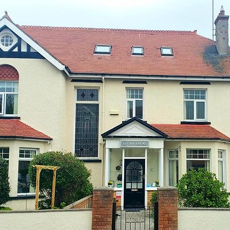 Cleave Court Guest House Llandudno Luaran gambar
