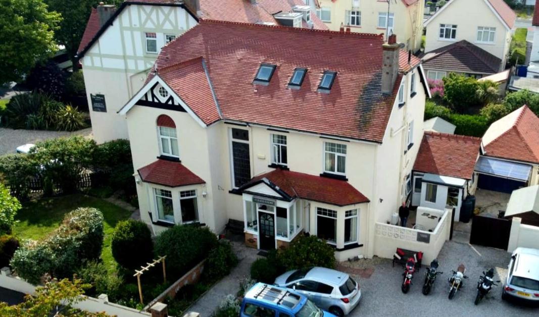 Cleave Court Guest House Llandudno Luaran gambar