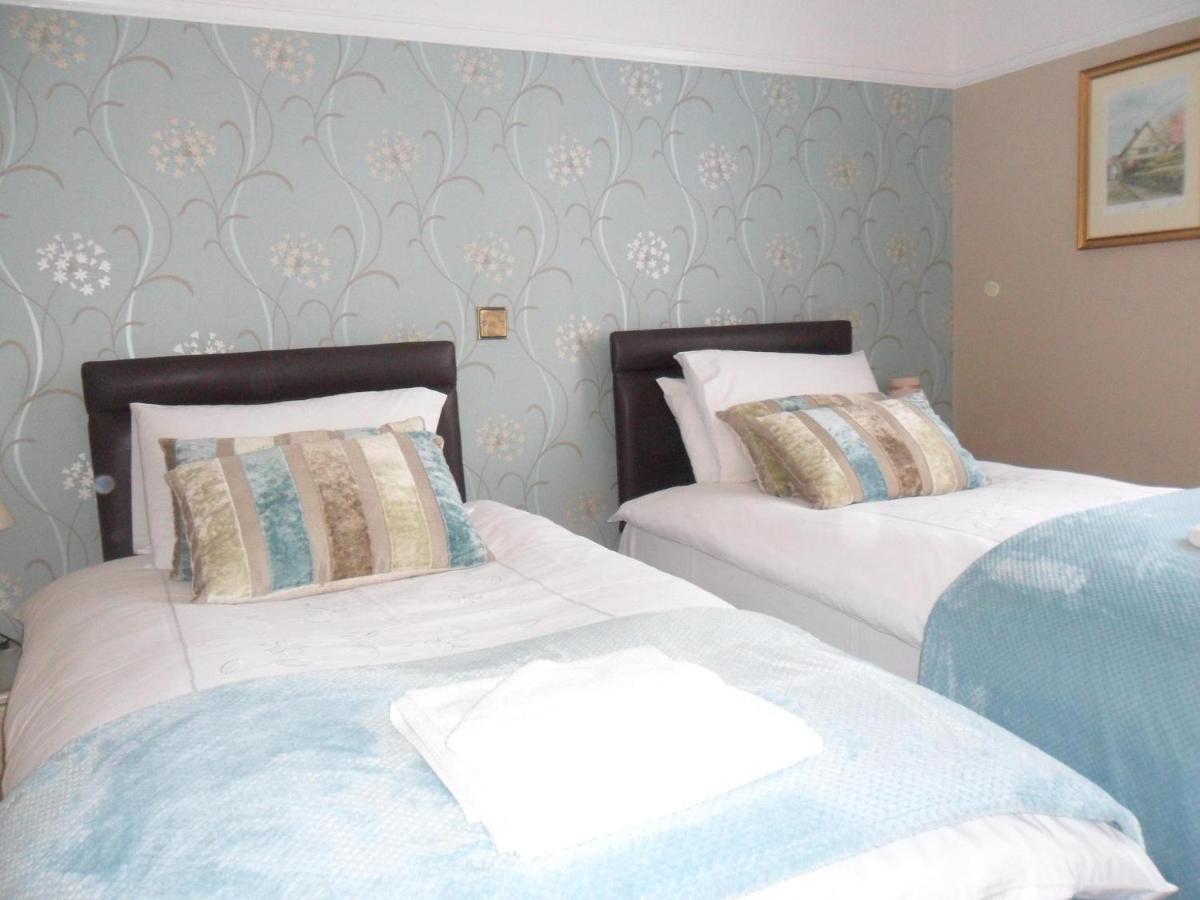 Cleave Court Guest House Llandudno Luaran gambar