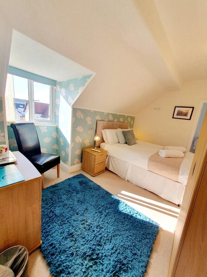 Cleave Court Guest House Llandudno Luaran gambar