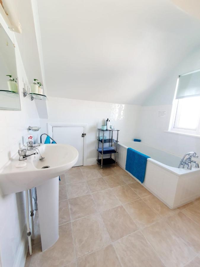 Cleave Court Guest House Llandudno Luaran gambar