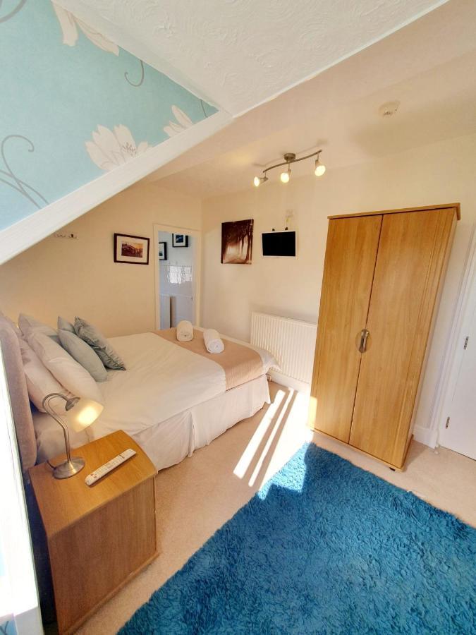 Cleave Court Guest House Llandudno Luaran gambar