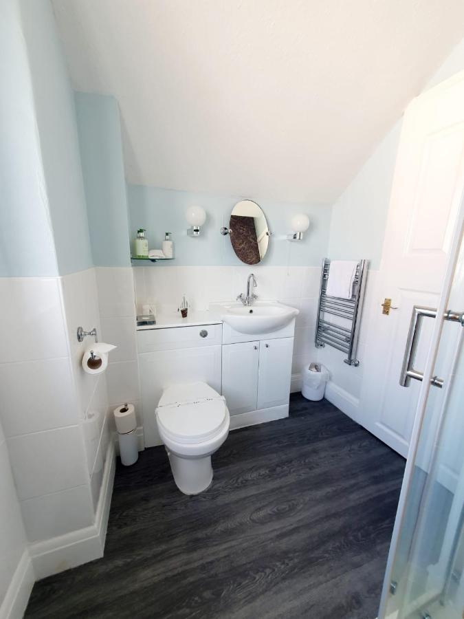 Cleave Court Guest House Llandudno Luaran gambar
