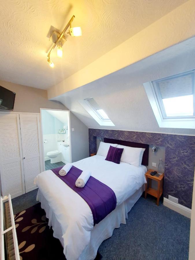 Cleave Court Guest House Llandudno Luaran gambar