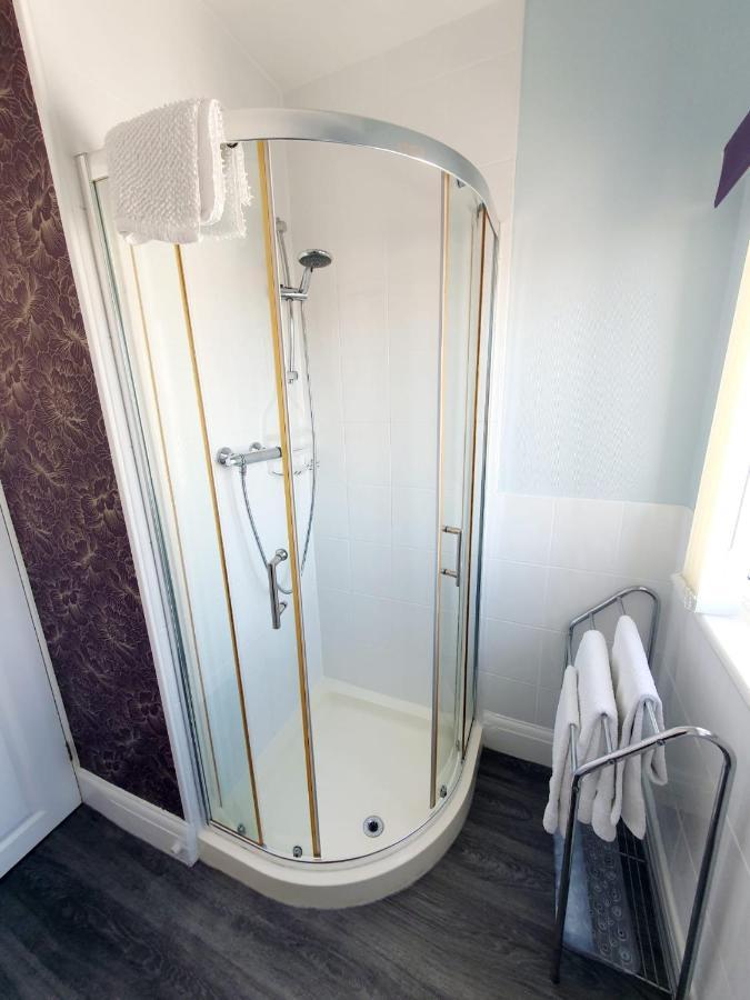 Cleave Court Guest House Llandudno Luaran gambar