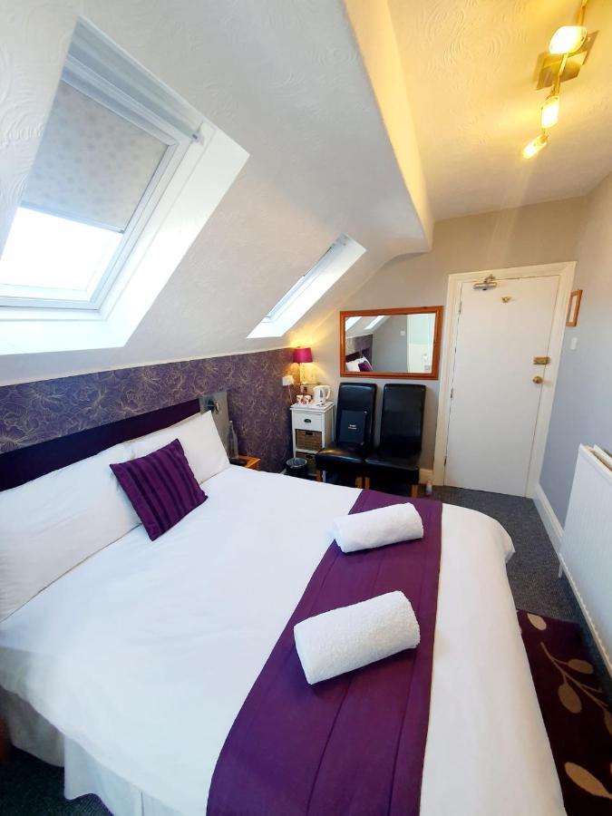 Cleave Court Guest House Llandudno Luaran gambar