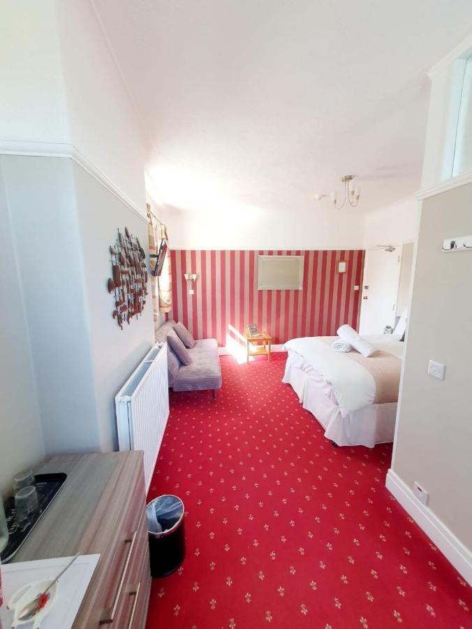 Cleave Court Guest House Llandudno Luaran gambar