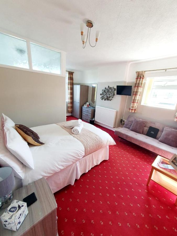 Cleave Court Guest House Llandudno Luaran gambar
