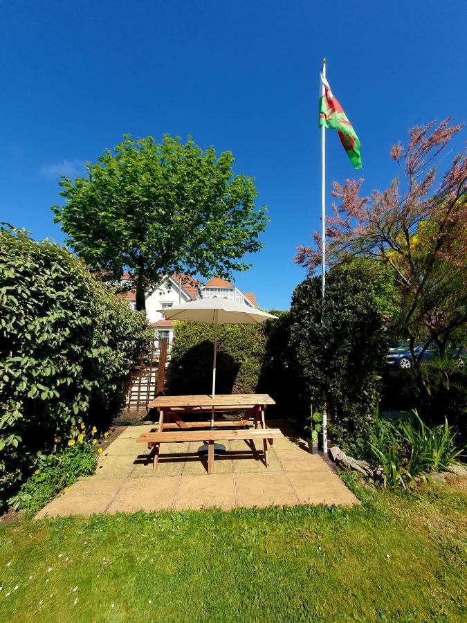 Cleave Court Guest House Llandudno Luaran gambar
