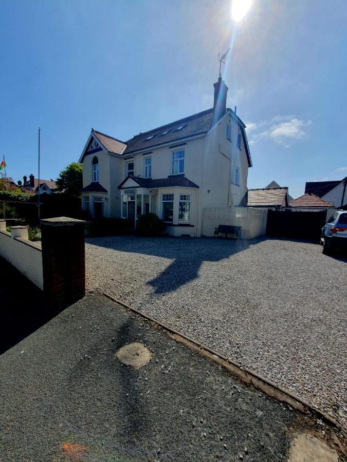 Cleave Court Guest House Llandudno Luaran gambar
