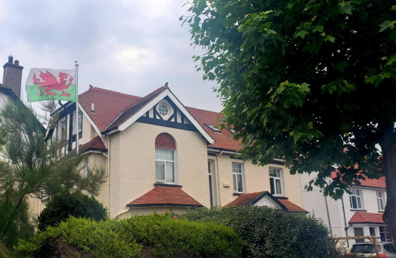 Cleave Court Guest House Llandudno Luaran gambar