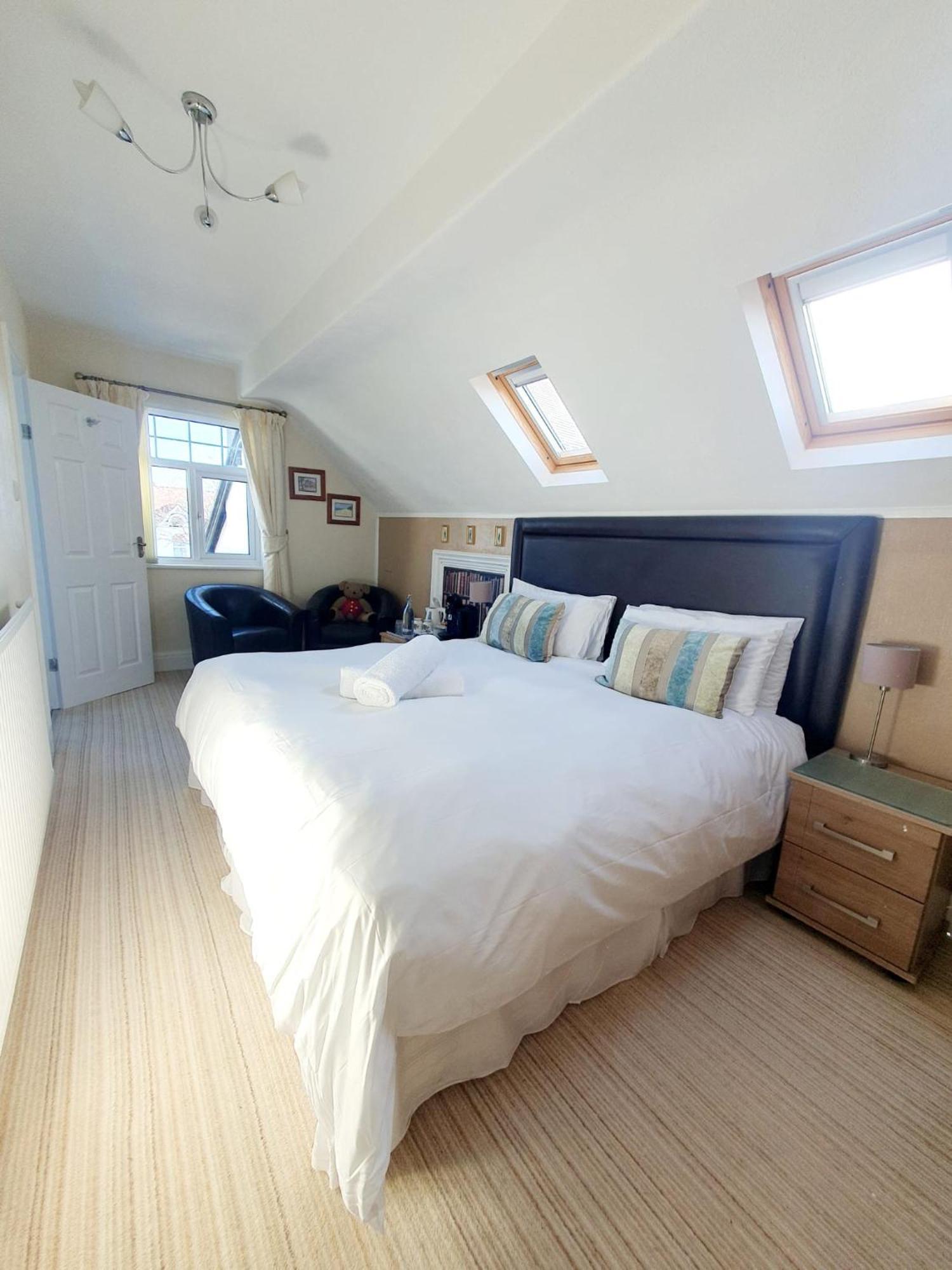 Cleave Court Guest House Llandudno Luaran gambar