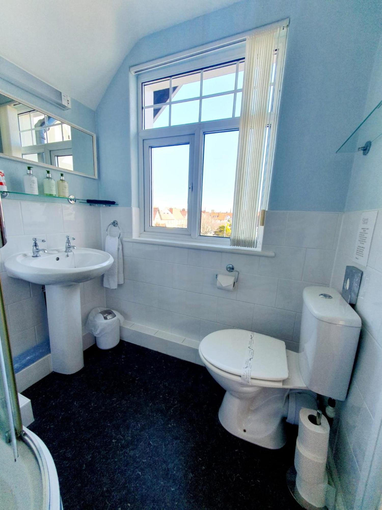 Cleave Court Guest House Llandudno Luaran gambar