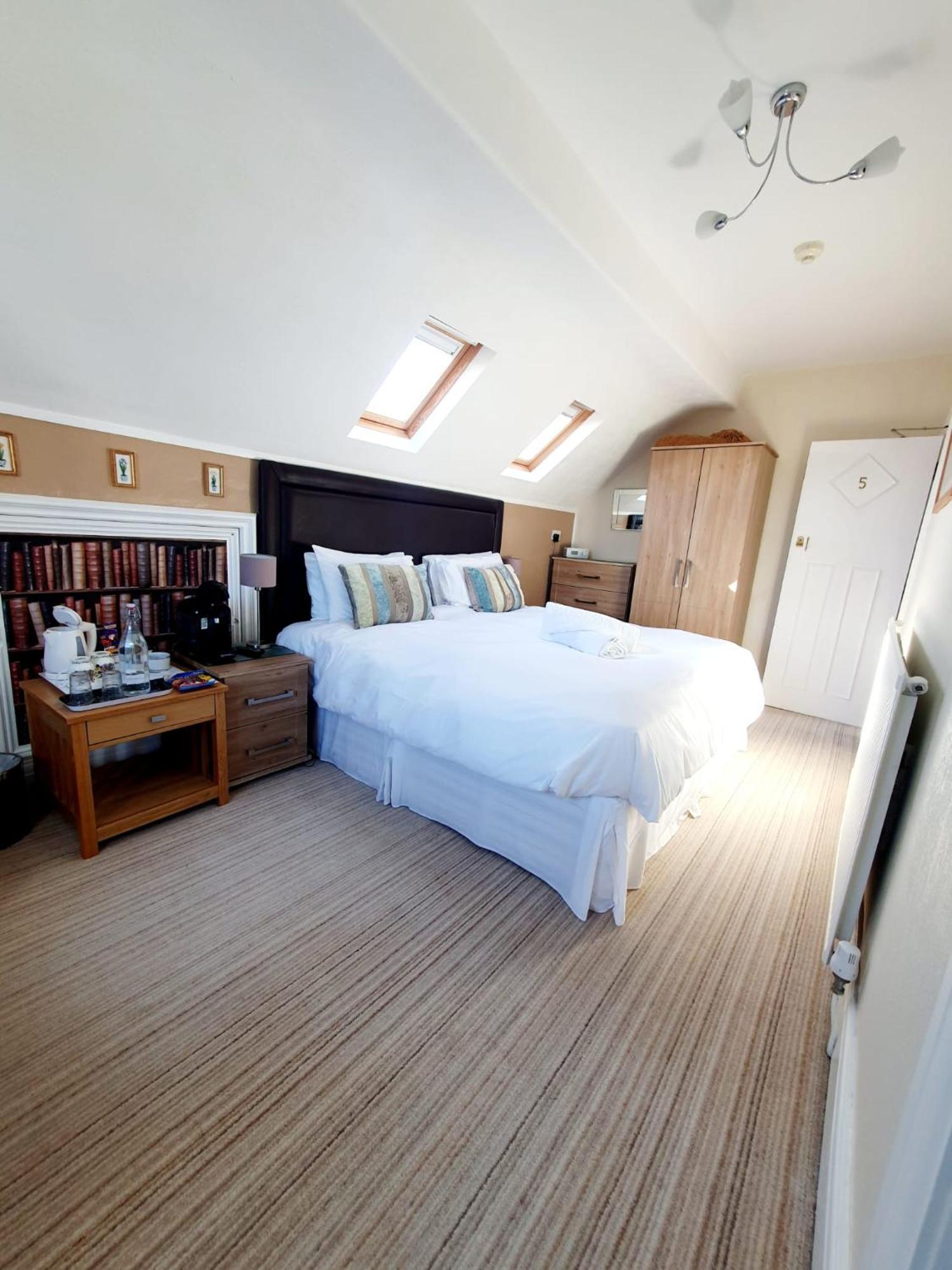 Cleave Court Guest House Llandudno Luaran gambar