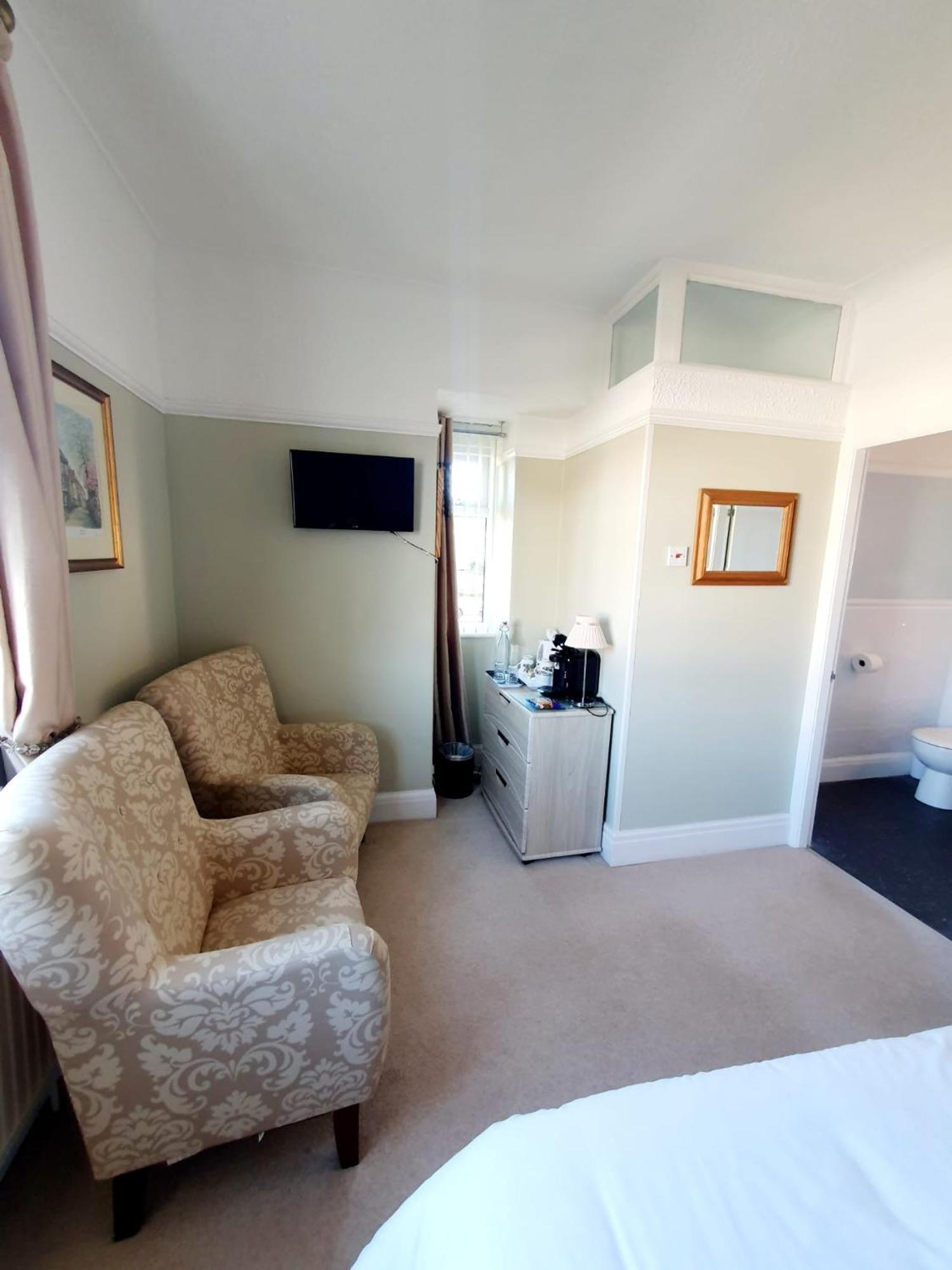 Cleave Court Guest House Llandudno Luaran gambar