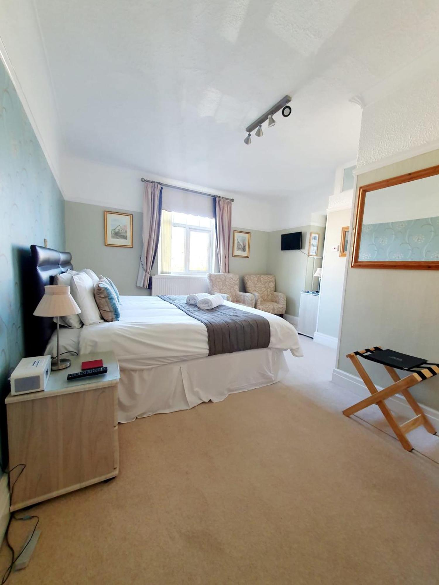 Cleave Court Guest House Llandudno Luaran gambar